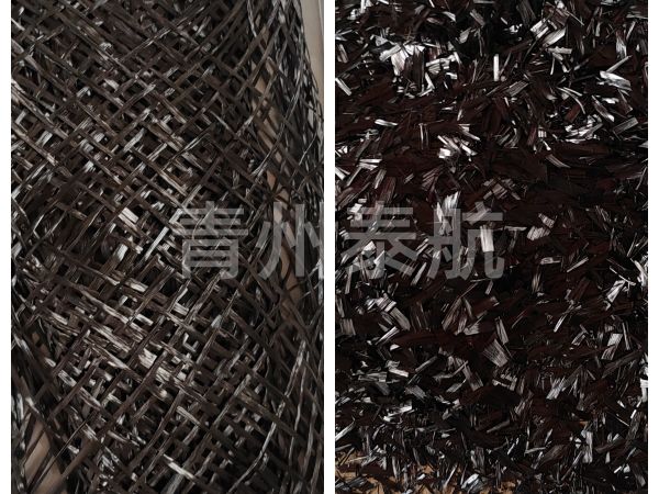 碳纖維切斷對比